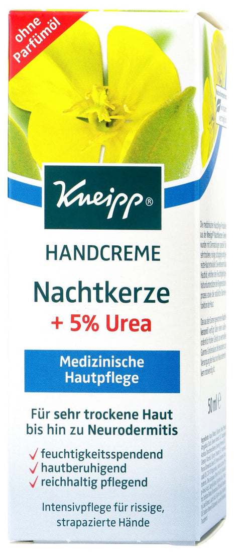   Kneipp Handcreme Nachtkerze + 5% Urea bester-kauf.ch