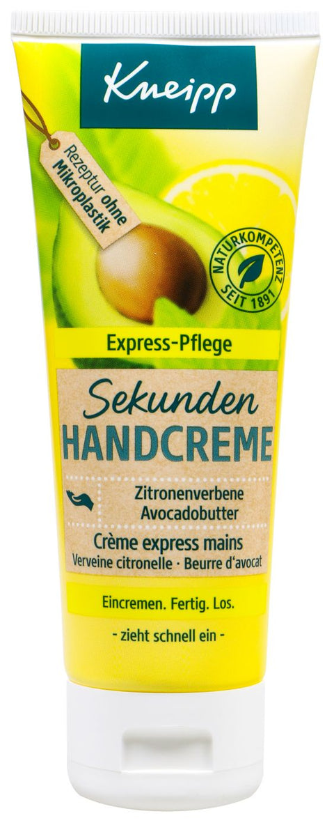   Kneipp Sekunden Handcreme bester-kauf.ch