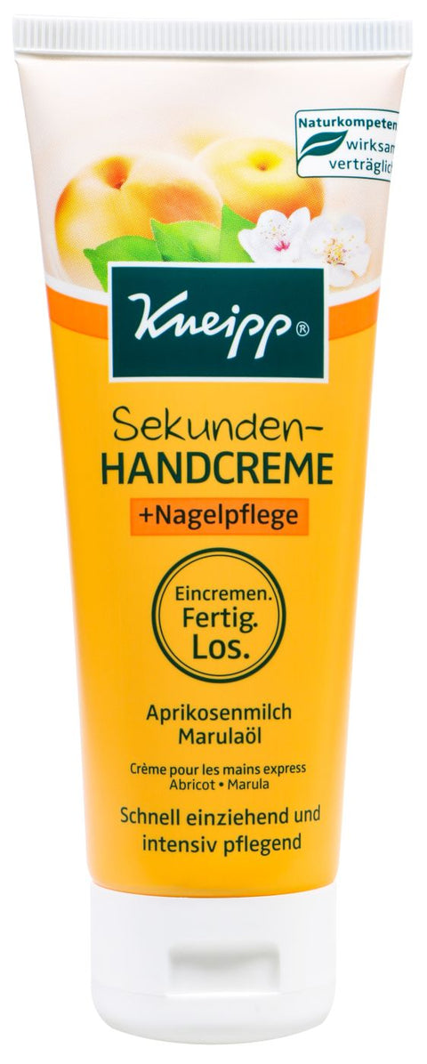   Kneipp Sekunden Hand & Nagelpflege bester-kauf.ch