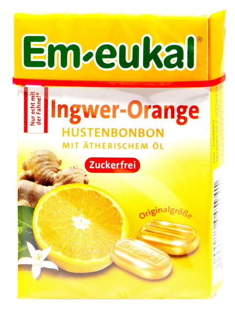   Em-Eukal Ingwer-Orange Box Zuckerfrei bester-kauf.ch