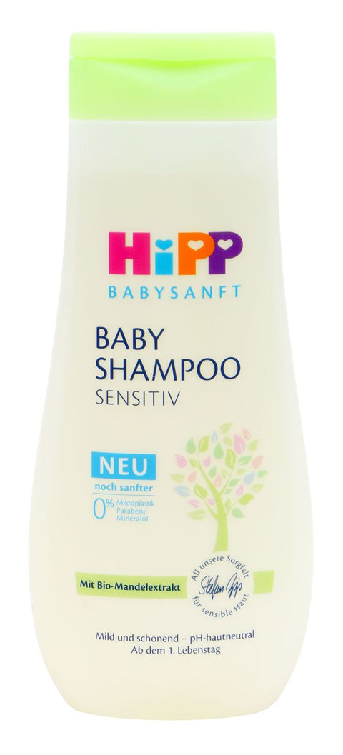   Hipp 90117 Babysanft Shampoo Sensitiv bester-kauf.ch