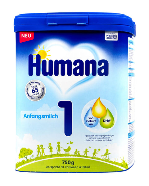   Humana Anfangsmilch 1 bester-kauf.ch