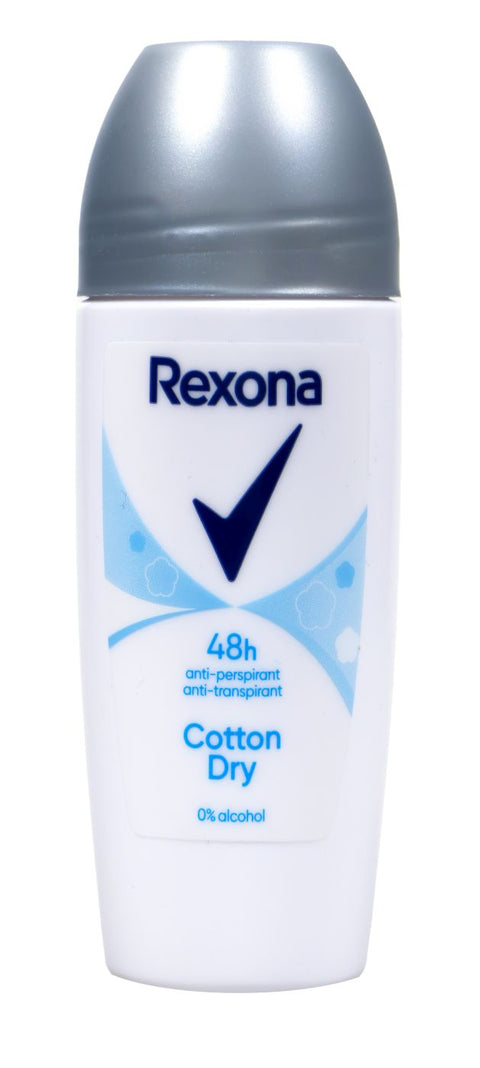   Rexona Roll-On Cotton Dry bester-kauf.ch