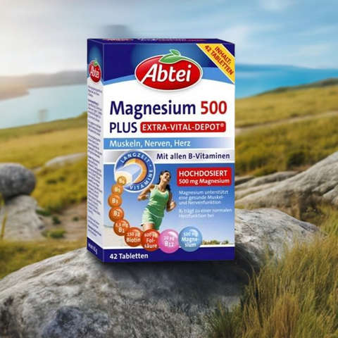 Abtei Magnesium 400 Plus Vital direkt bester-kauf.ch4