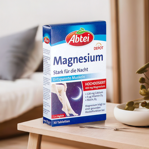 Magnesium Stark für die Nacht - bester-kauf.ch  