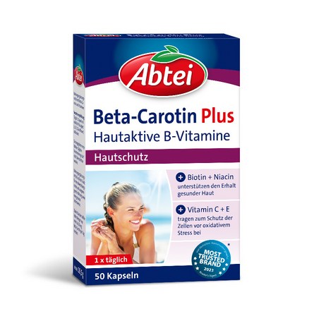   Abtei Beta-Carotin Plus bester-kauf.ch