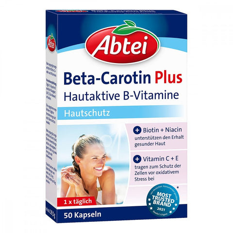 bester-kauf.ch Beta-Carotin Plus Abtei   Nahrungsergänzung