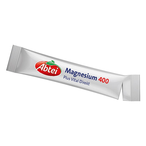 bester-kauf.ch Magnesium 400 Plus Direkt Abtei   Nahrungsergänzung