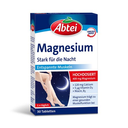   Abtei Magnesium Stark für die Nacht bester-kauf.ch