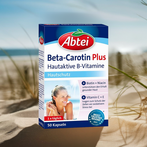 Abtei Beta-Carotin-Plus-edited_bester-kauf Vitamin C & E