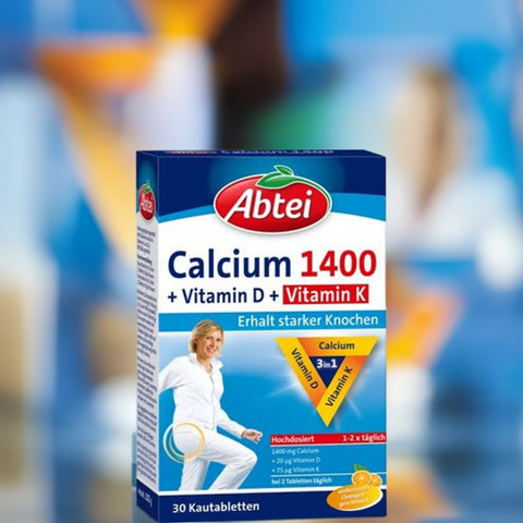 Abtei Calcium-1400-Vitamin-D-Vitamin-K-edited_günstge Preise