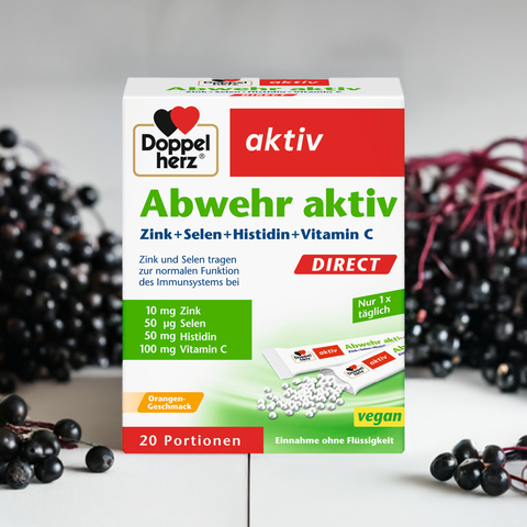 Abwehr Aktiv Direct - bester-kauf.ch  