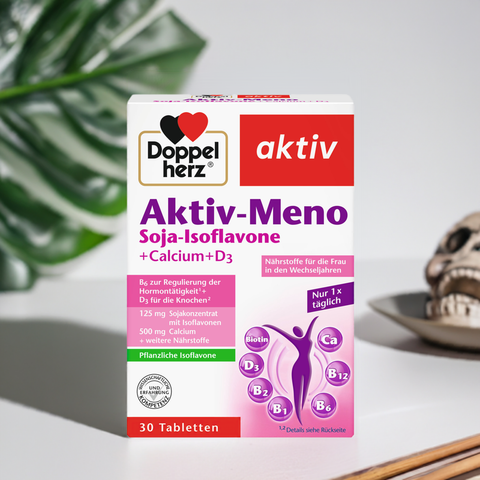 Aktiv Meno Soja-Isoflavone - bester-kauf.ch  