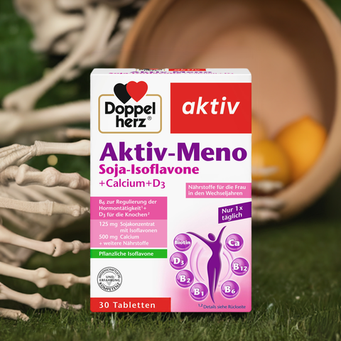 Aktiv Meno Soja-Isoflavone - bester-kauf.ch  