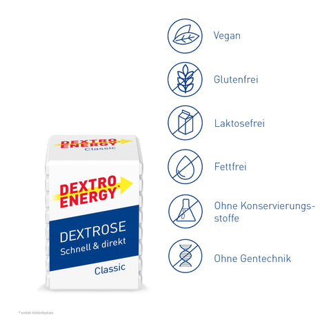 bester-kauf.ch Dextro Energy Classic Dextro   Bonbons & Traubenzucker