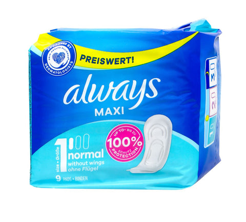 bester-kauf.ch Always Maxi Binden Classic Sparpaket Always   Hygieneartikel