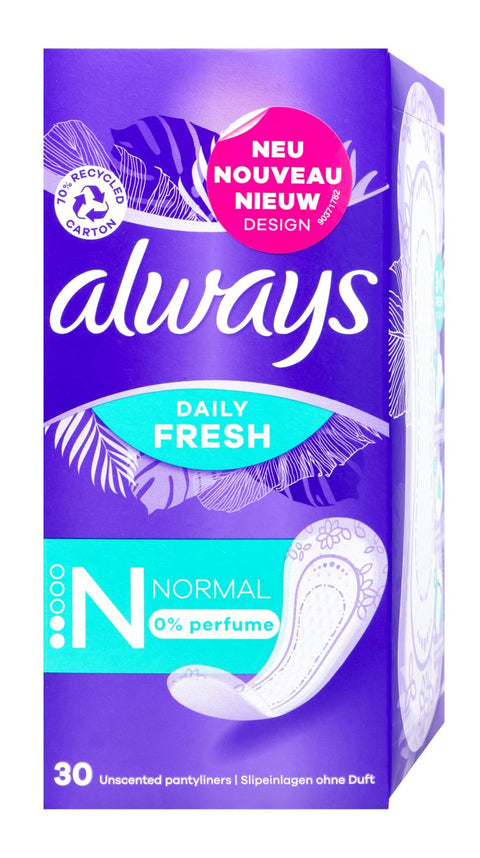 bester-kauf.ch Always Slipeinlagen Normal Always   Hygieneartikel