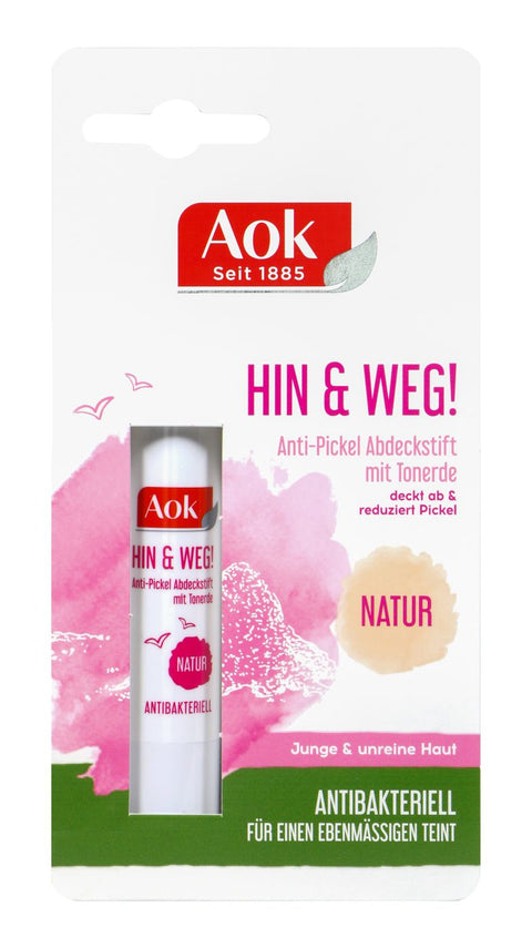 bester-kauf.ch Aok Anti Pickel Abdeckstift AoK   Hautpflege