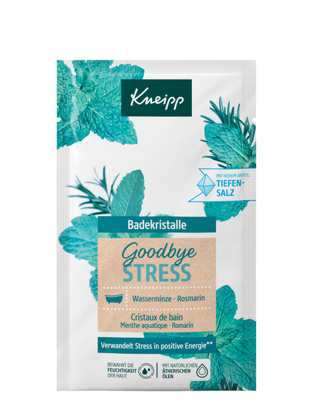 bester-kauf.ch Badekristalle Goodbye Stress Kneipp   Dusche & Bad