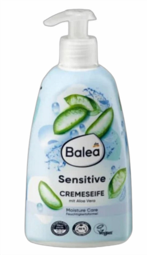 Balea cream soap sensitive 0.5l