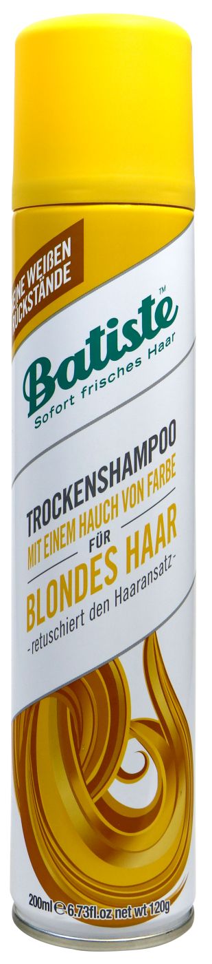 bester-kauf.ch Batiste Trockenshampoo Color Blond Batiste   Haarpflege & Rasur