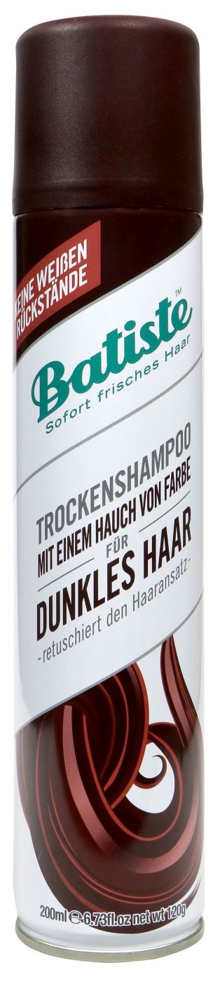 bester-kauf.ch Batiste Trockenshampoo Color Dunkel Batiste   Haarpflege & Rasur