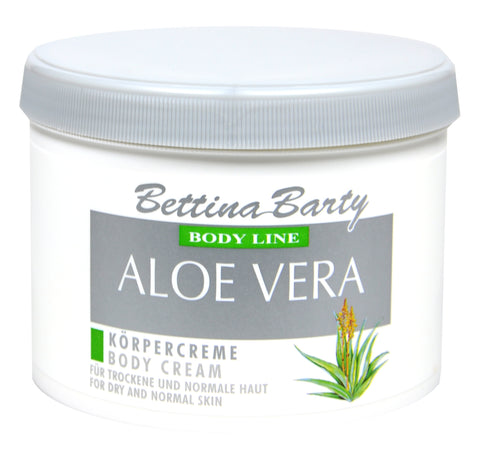 bester-kauf.ch Bettina Barty Aloe Vera Bodycreme Bettina Barty   Hautpflege