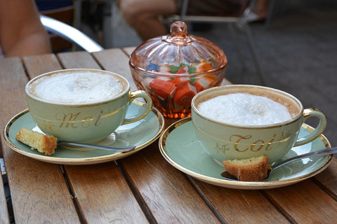 Caffè Mauro «Maestoso» - 1kg Bohnen