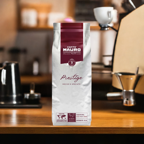 Caffè Mauro Prestige 40/60 1kg Bohnen bester-kauf.ch