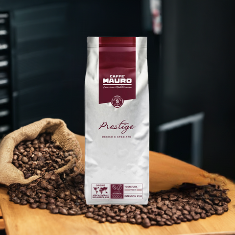 Caffè Mauro Prestige 40/60 1kg Bohnen bester-preis