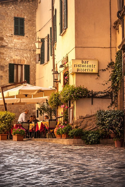 Caffè Mauro «Tropea Decaf» Pads 50 Stk.