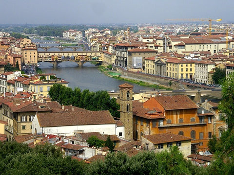 Caffè Mauro «Riace» Pads 50 Stk.