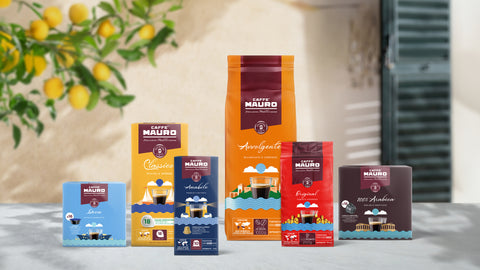 Caffè Mauro by bester-kauf.ch Italienischer Kaffee Caffè