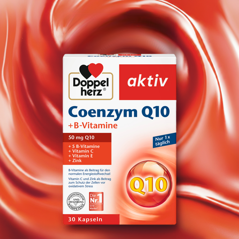 Coenzym Q10 - bester-kauf.ch  