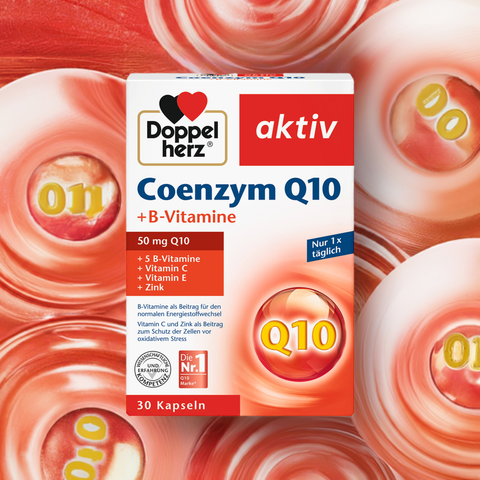 Coenzym Q10 - bester-kauf.ch  