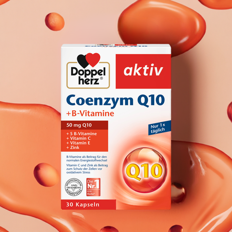 Coenzym Q10 - bester-kauf.ch  