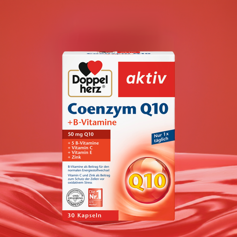 Coenzym Q10 - bester-kauf.ch  