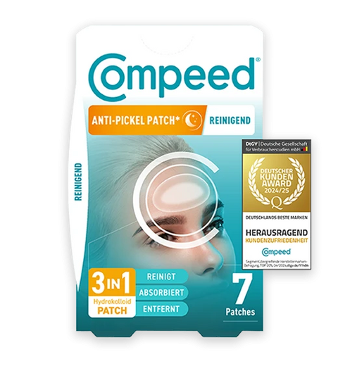 bester-kauf.ch Compeed Anti Pickel Reinigend Compeed   Anti Pickel Pflaster