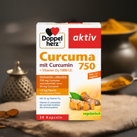 Curcuma 750 - bester-kauf.ch  