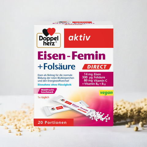 Eisen Femin Direct - bester-kauf.ch  