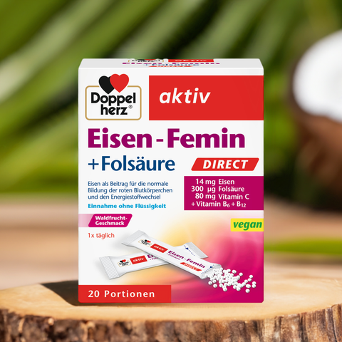 Eisen Femin Direct - bester-kauf.ch  