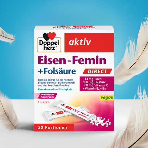 Eisen Femin Direct - bester-kauf.ch  