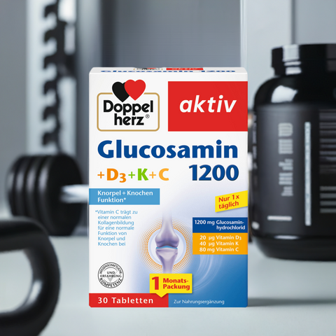 Doppelherz Glucosamin 1200 bester-kauf.ch 