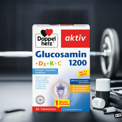 Doppelherz Glucosamin 1200 bester-kauf.ch beste Preise