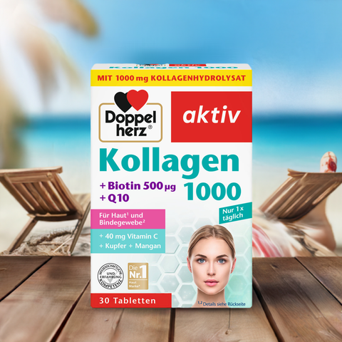 Kollagen 1000 - bester-kauf.ch  