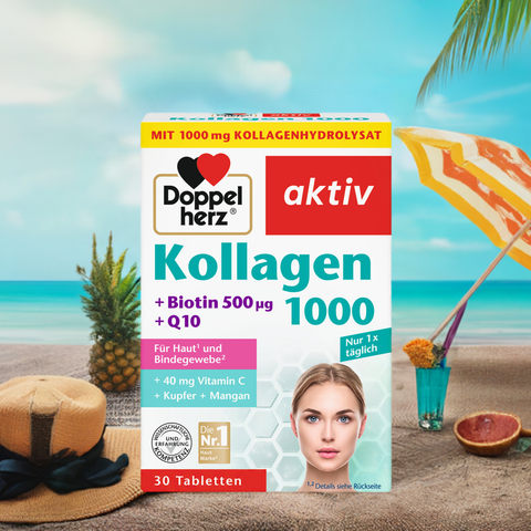 Kollagen 1000 - bester-kauf.ch  