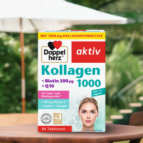 Kollagen 1000 - bester-kauf.ch  