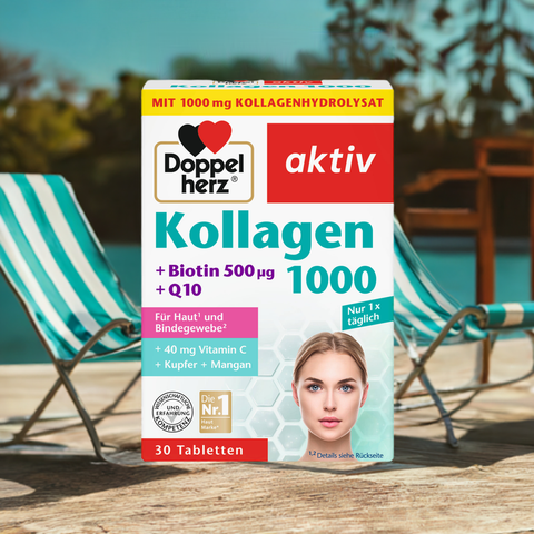 Kollagen 1000 - bester-kauf.ch  