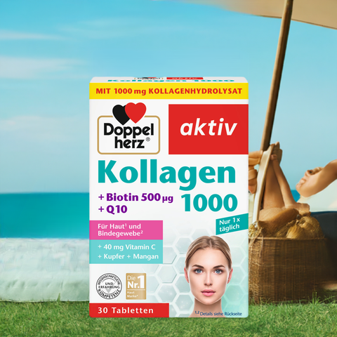 Kollagen 1000 - bester-kauf.ch  