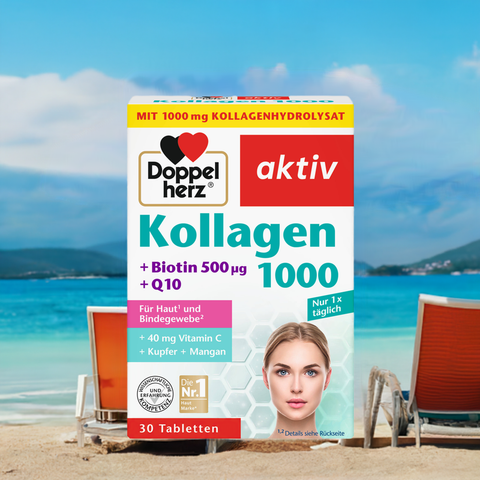 Kollagen 1000 - bester-kauf.ch  